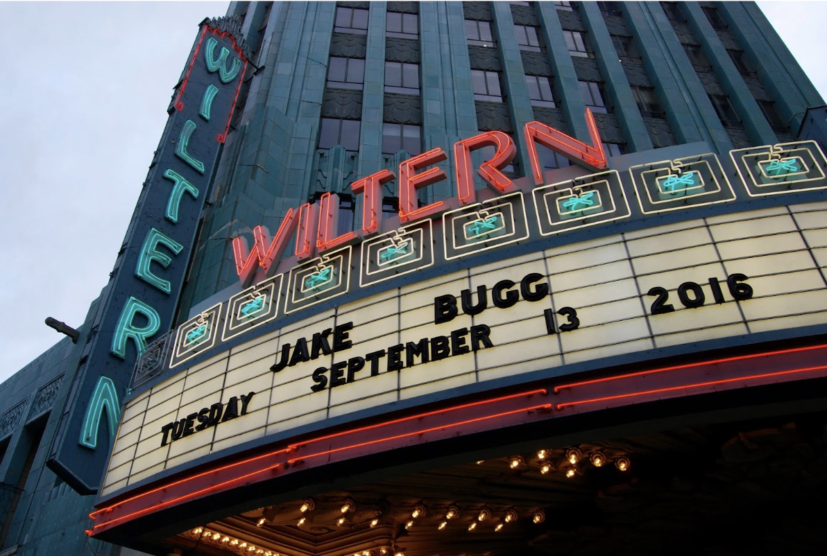 Історія театру Wiltern Theatre - los-angeles-trend.com