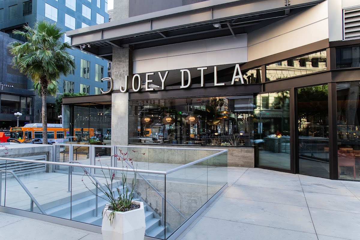 JOEY DTLA — Restaurant