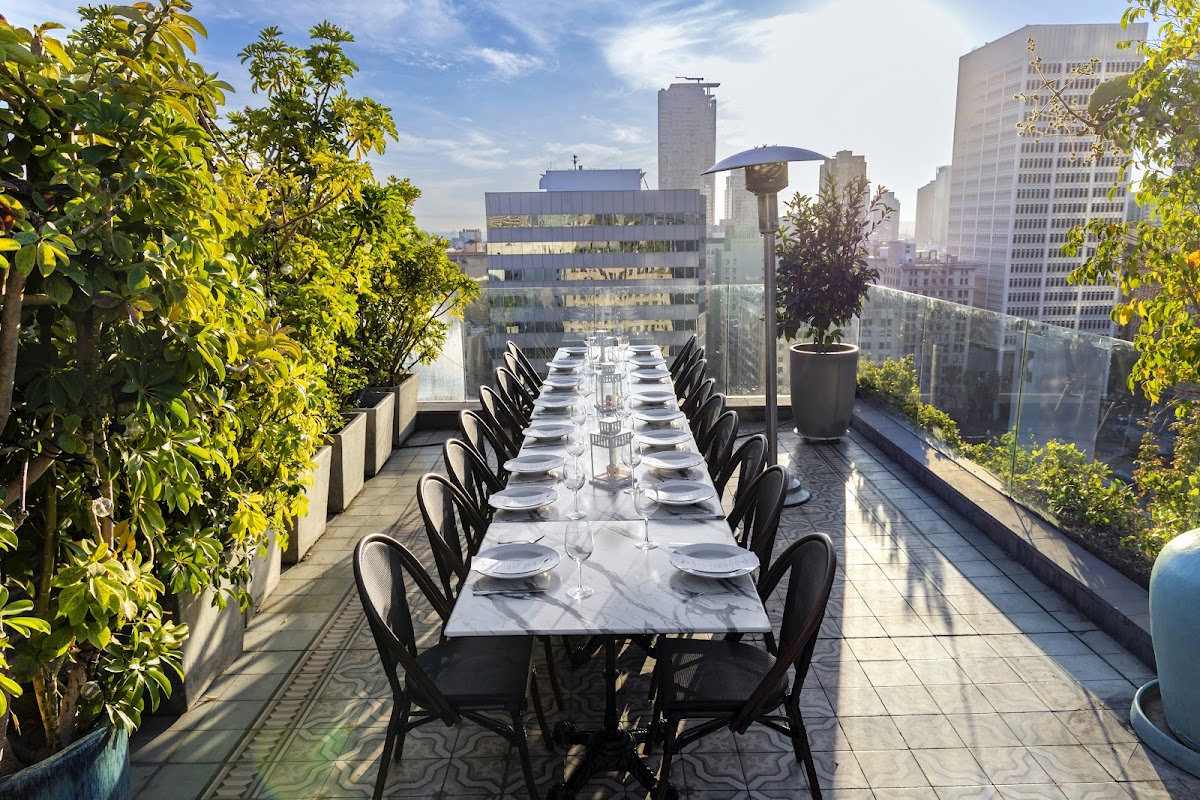 Perch — Restaurant