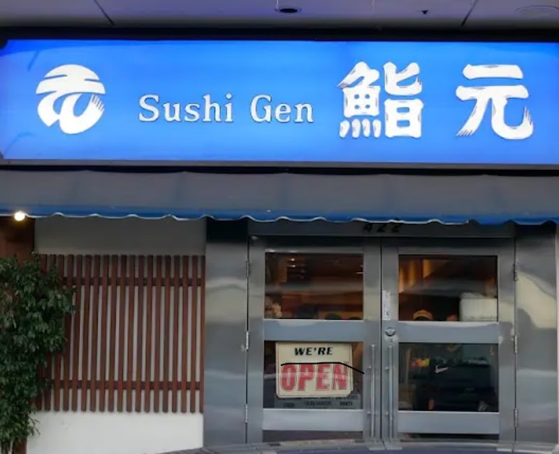 Sushi Gen